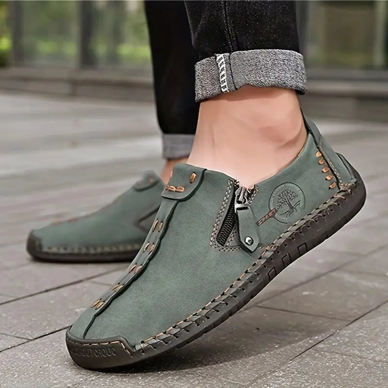 Carly | Elegante Lederschuhe