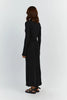 Carrie | Strick Midikleid - Strick Midikleid | Dresses Women