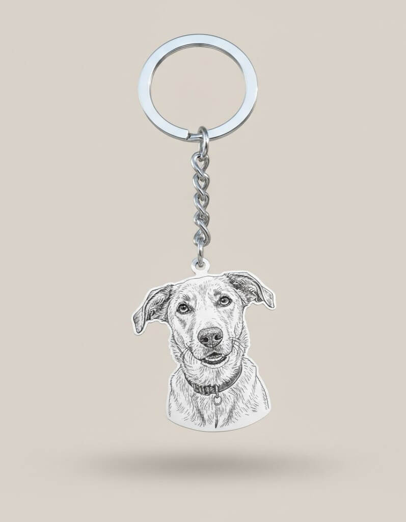 Sylvie | Feyral Schlüsselanhänger