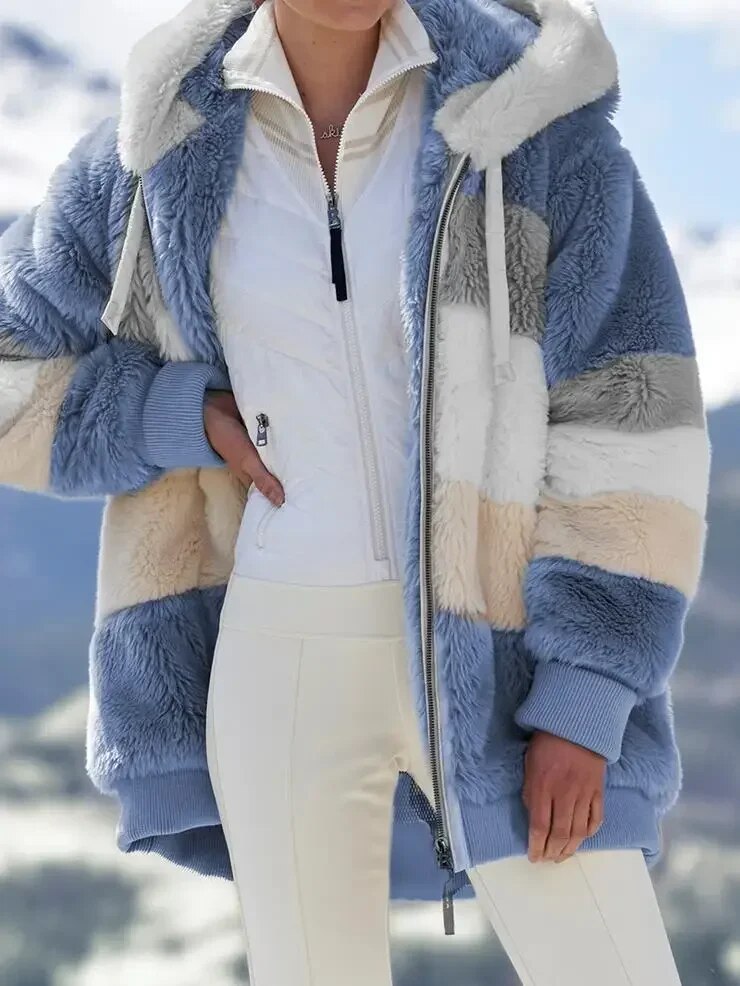Lucille | Alaska - Damen Winterjacke