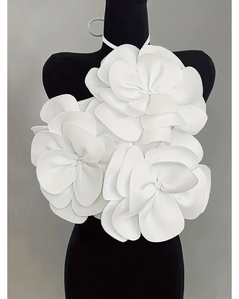 Shana | Liebe In Sicht Blumen Top