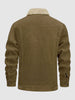 Timo | Vintage Kordjacke