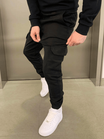 Stefan | Cargo Jogger Fit