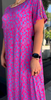 Alessia |  modisches Kleid mit Aufdruck in Plus Size