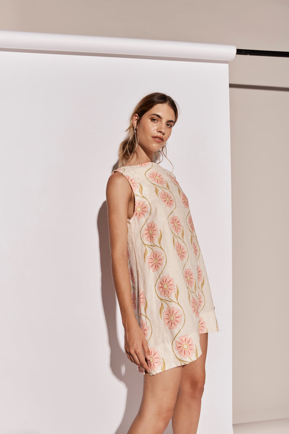 Bellagio | Leinenkleid -  Exklusive Eleganz