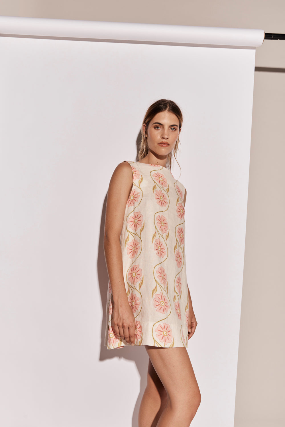 Bellagio | Leinenkleid -  Exklusive Eleganz