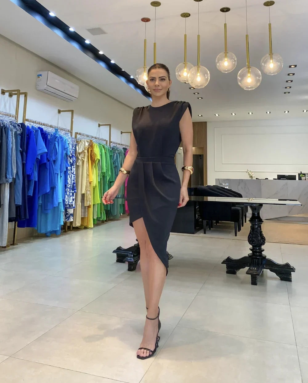 Kaitlyn | Informelles Kleid