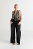 Cairo | Jean in gewaschenem Schwarz – Lässiger Chic!