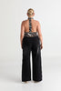 Cairo | Jean in gewaschenem Schwarz – Lässiger Chic!