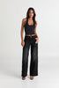 Cairo | Jean in gewaschenem Schwarz – Lässiger Chic!