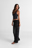 Cairo | Jean in gewaschenem Schwarz – Lässiger Chic!