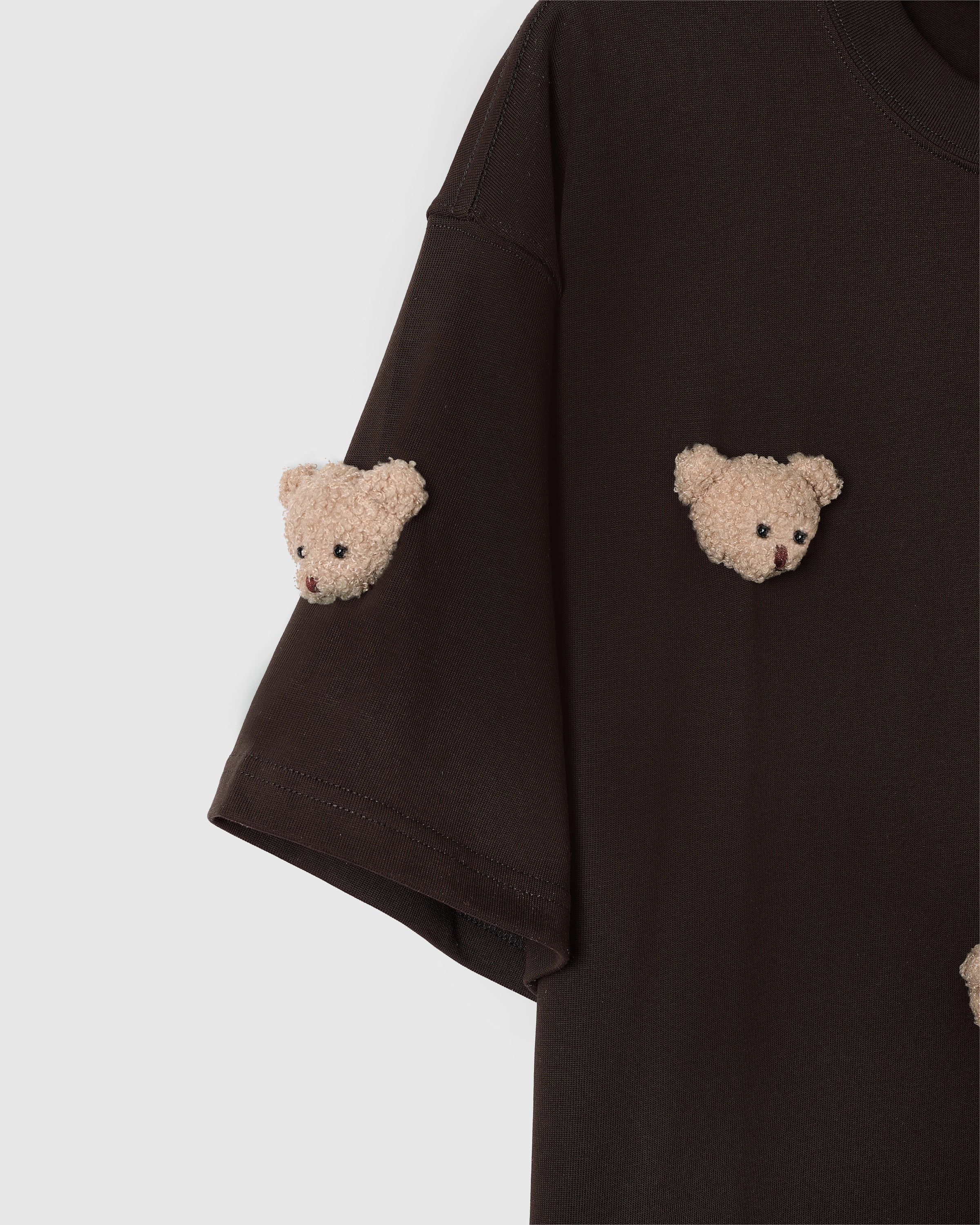 Eulalia | STICKY ZOO® BÄR T-SHIRT