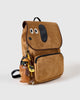 Reese | WOOFY DOGFACE RUCKSACK + ANHÄNGER