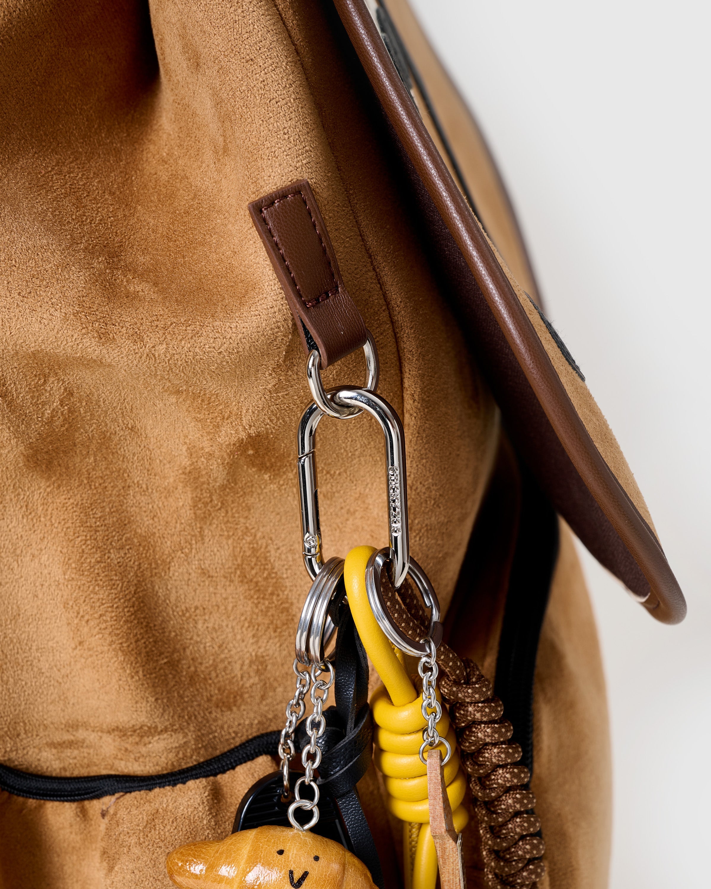 Reese | WOOFY DOGFACE RUCKSACK + ANHÄNGER