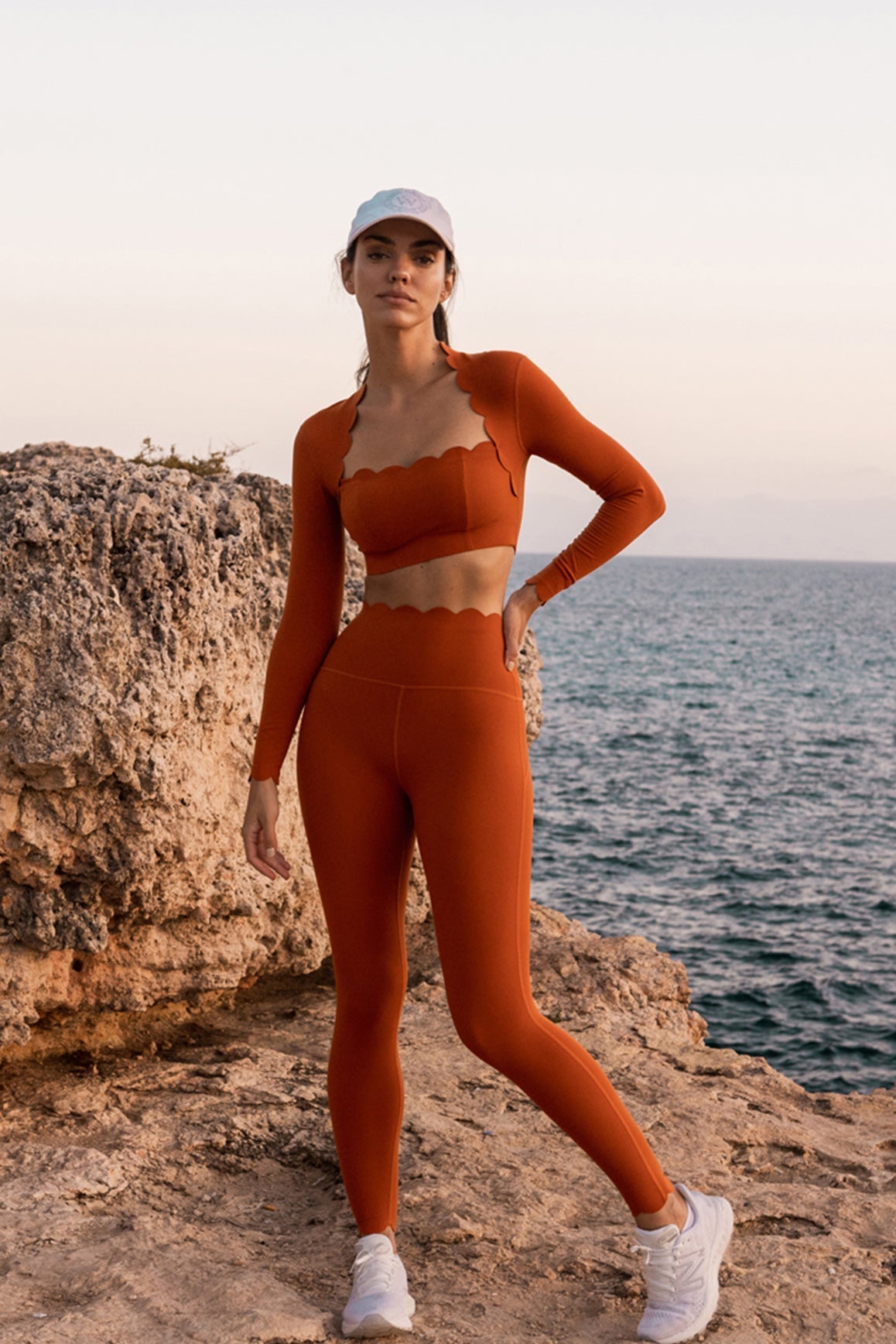 Unvergleichlicher Komfort | 7/8 High-Waist Energy Legging