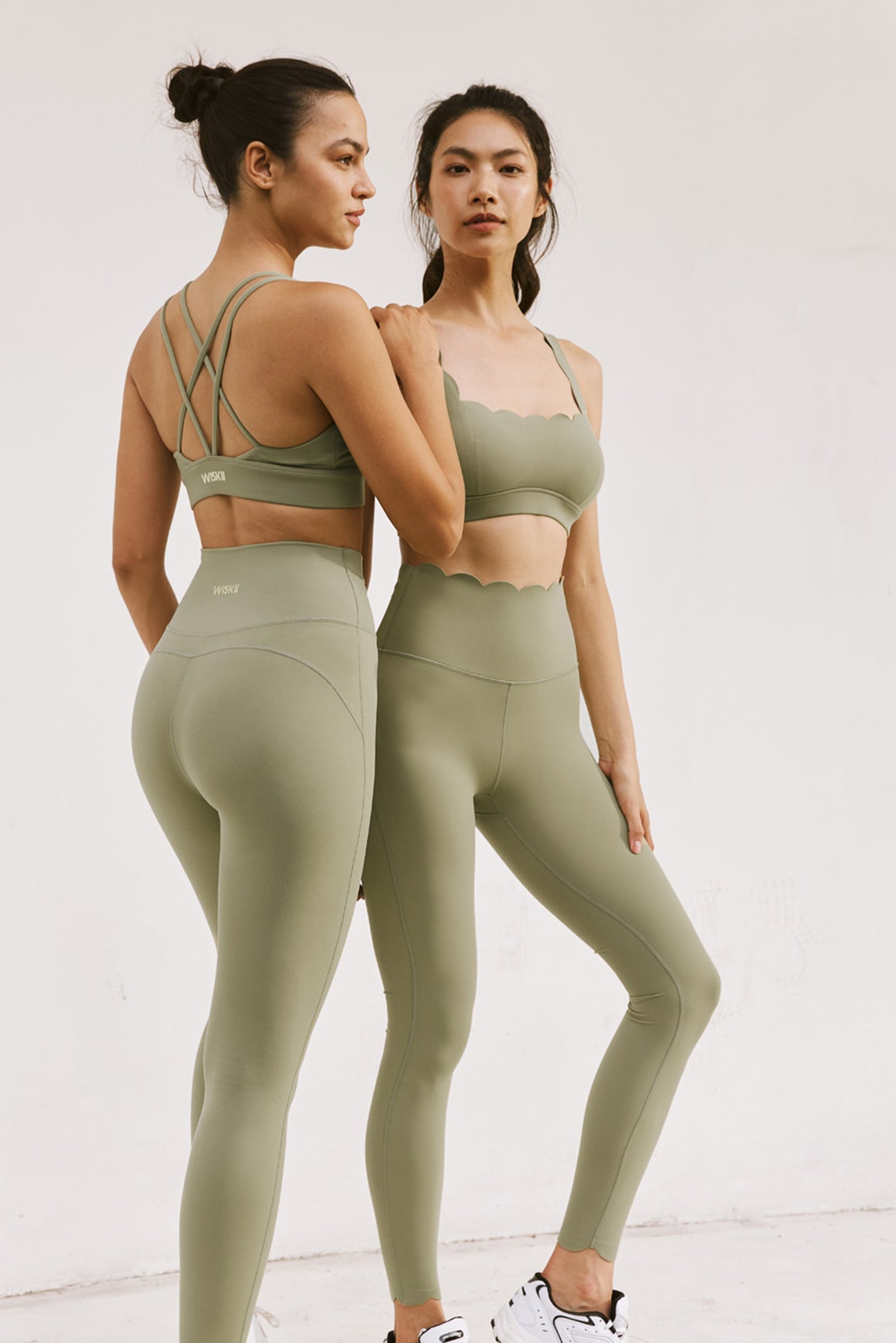 Unvergleichlicher Komfort | 7/8 High-Waist Energy Legging