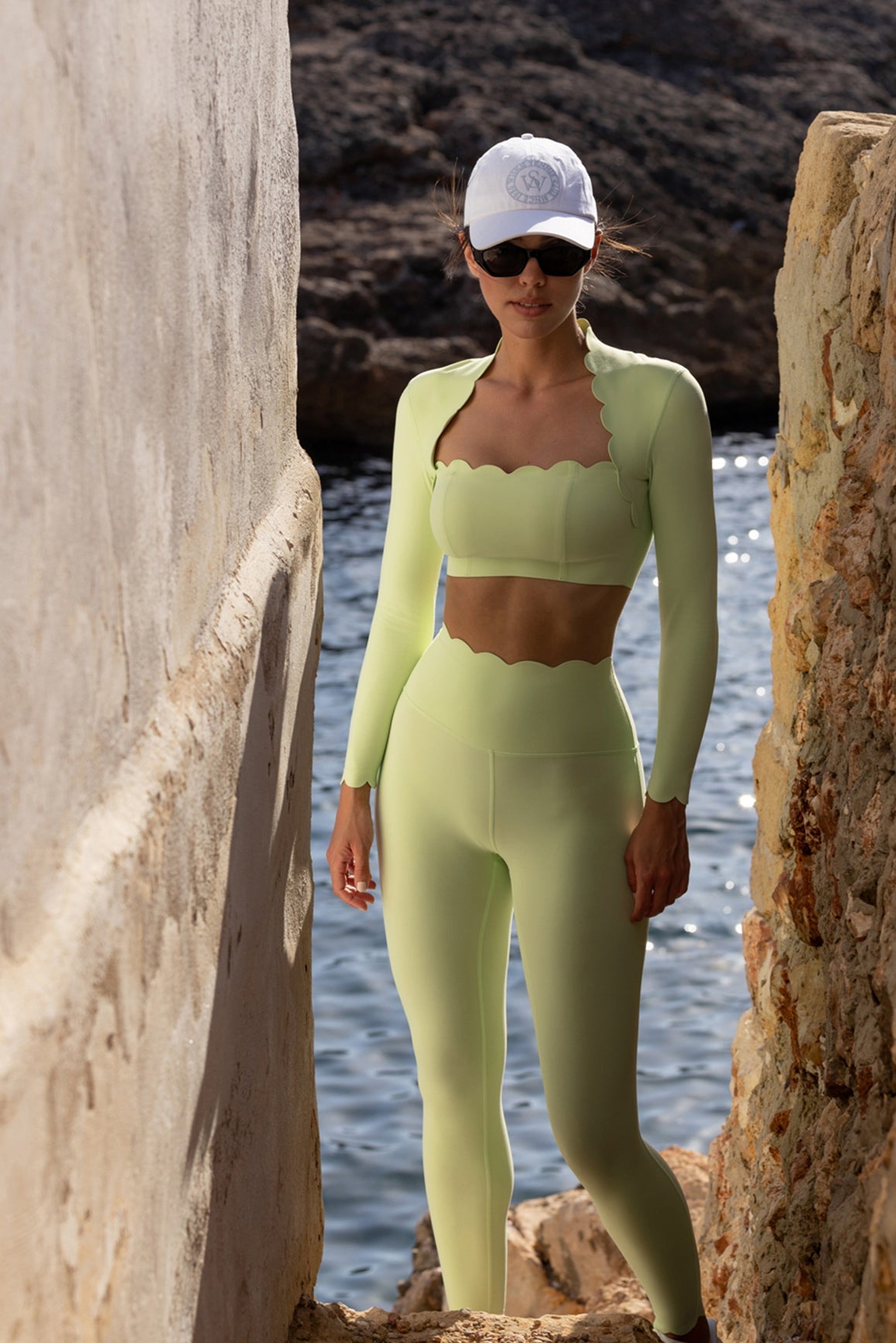 Unvergleichlicher Komfort | 7/8 High-Waist Energy Legging