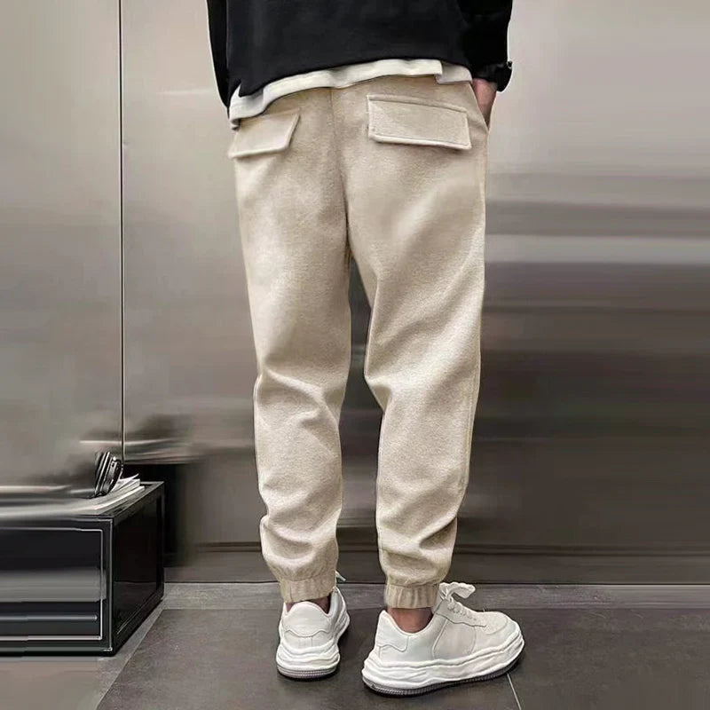 Davide | Bequeme Freizeithose für jeden Anlass