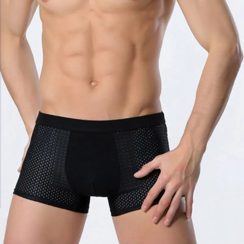 Hero | Boxershorts aus Bambufaser