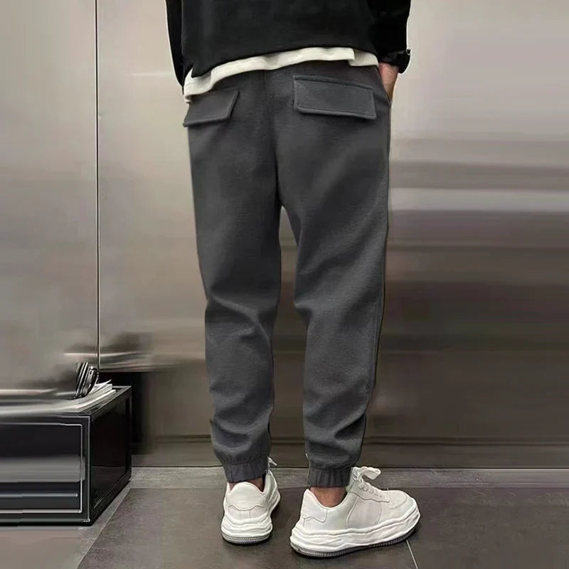 Davide | Bequeme Freizeithose für jeden Anlass