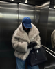 Ferryhill | Faux Fur Coat – Timeless, Elegant, Winter Layering