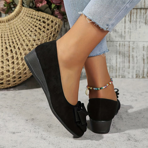 Adriana | Bequeme Ballettschuhe