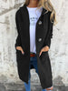 Rowan | Langer Cardigan