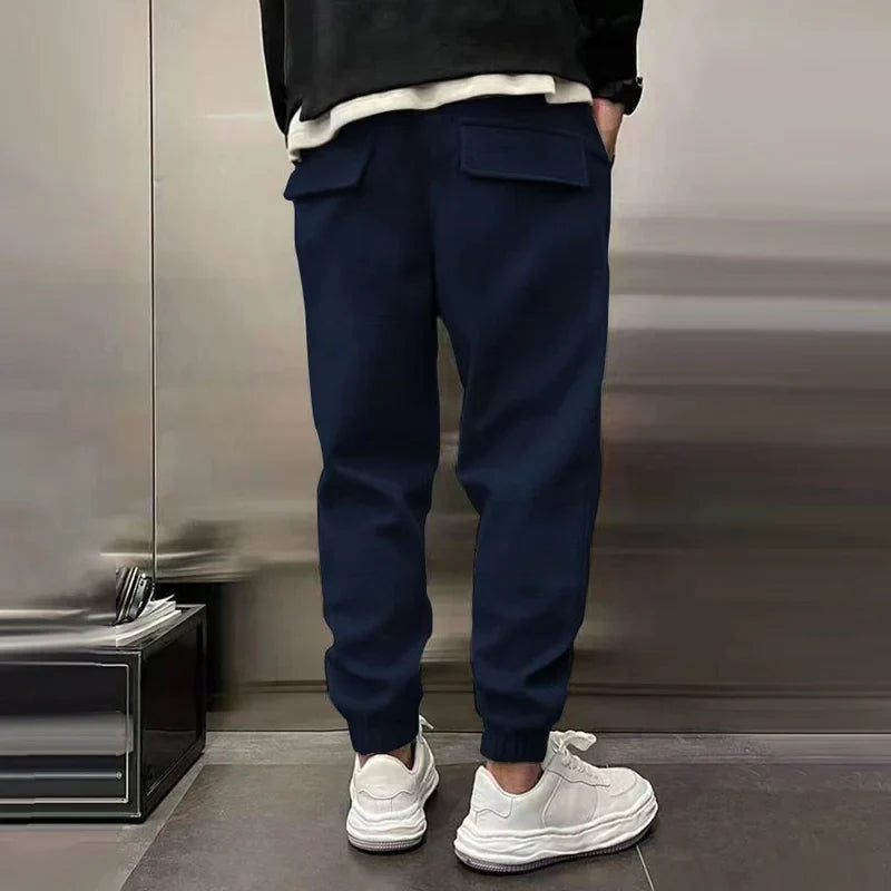 Davide | Bequeme Freizeithose für jeden Anlass