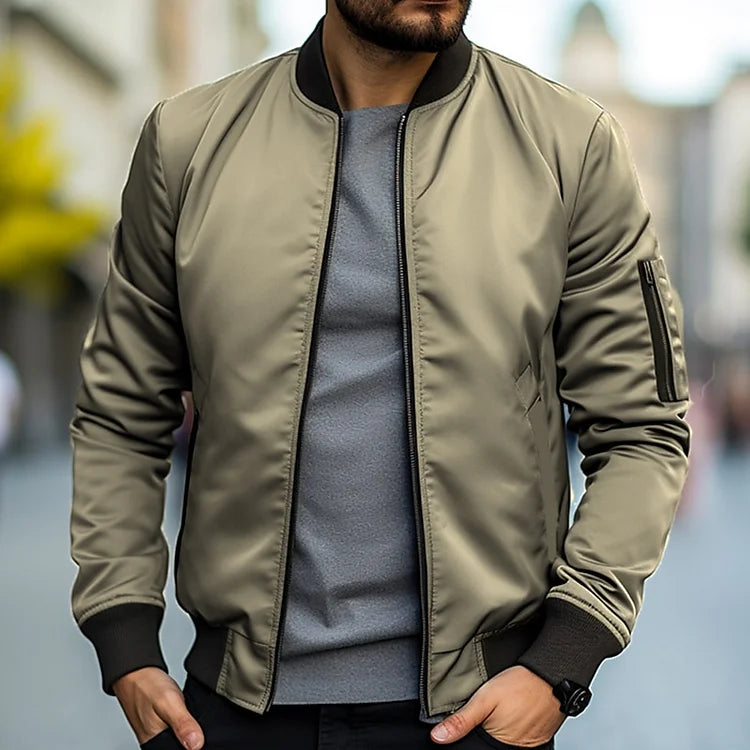 Carrie | Herren Leichte Bomberjacke