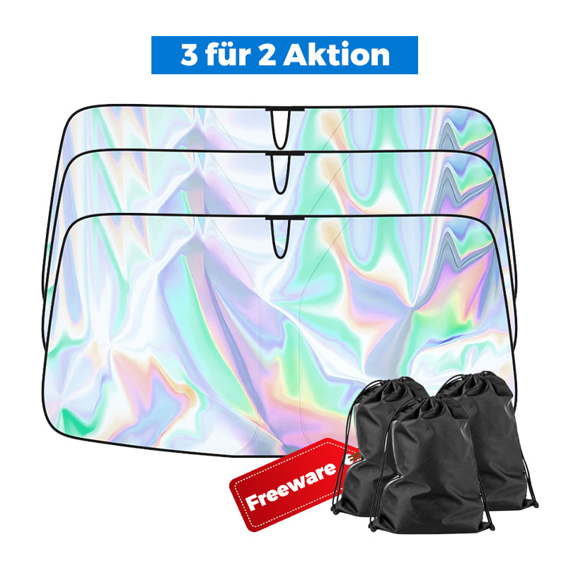 Hana | Laser-Sonnenschutz für die Auto-Frontscheibe