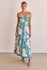 Maxikleid Zayna (rosa)