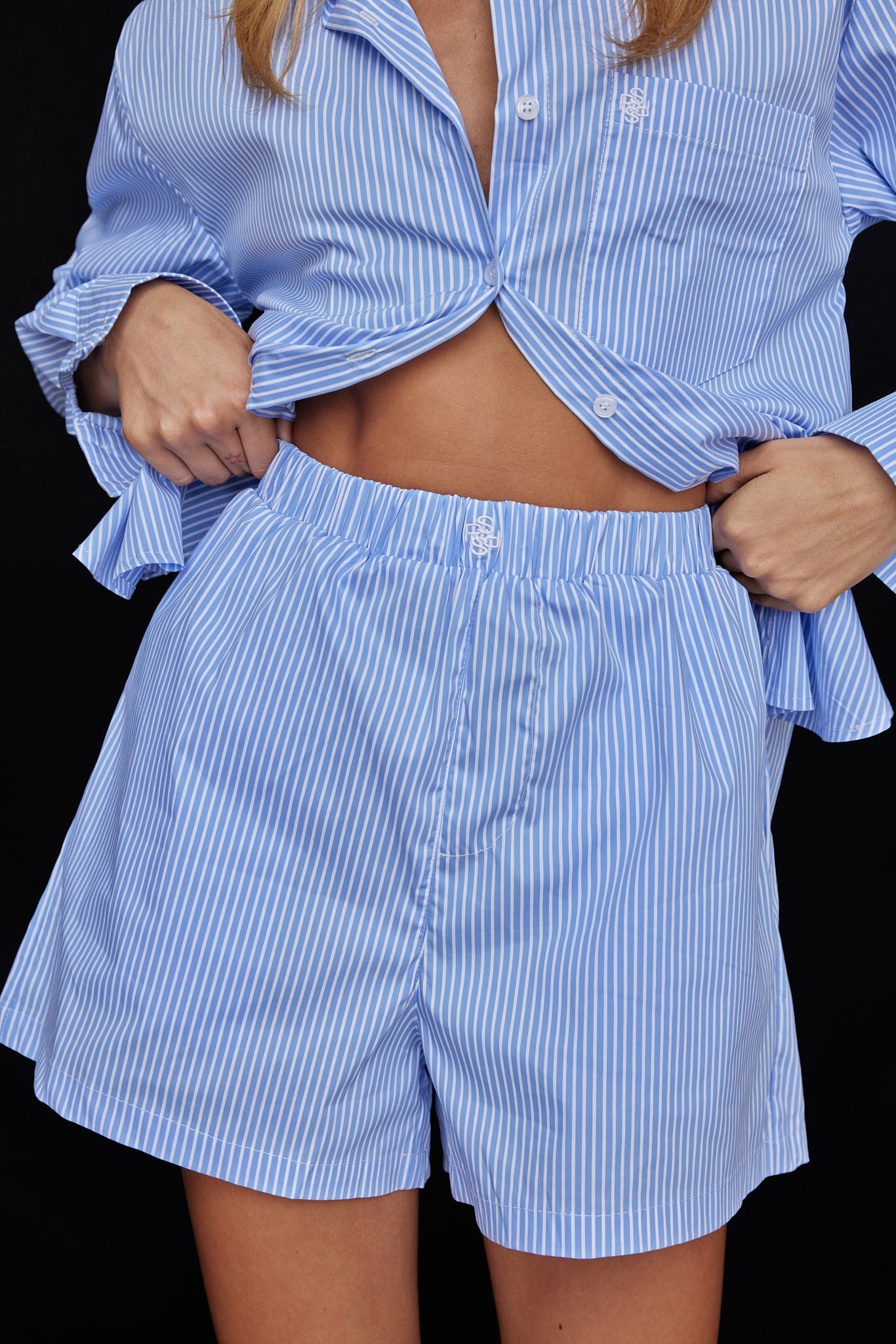 Sebastian Shorts (Blau)