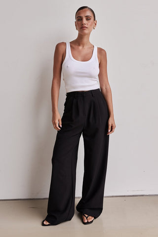 Logan Pant (Schwarz)