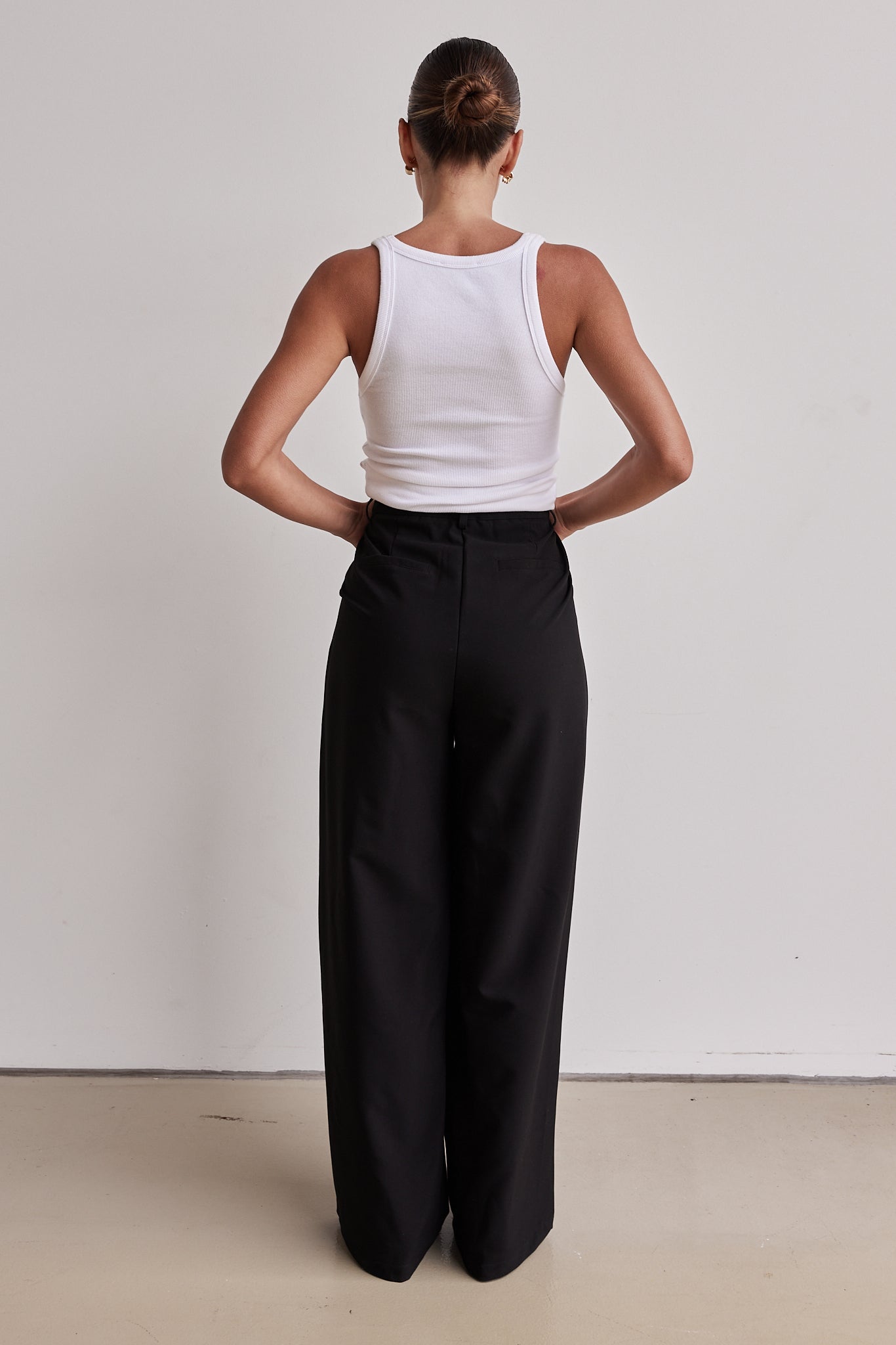 Logan Pant (Schwarz)