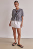 Farley Top (Schwarz)