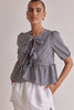 Farley Top (Schwarz)