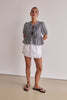 Farley Top (Schwarz)