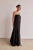 Kesia Maxikleid (Schwarz)