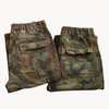 Aden | Camo-tensioner cargo pose