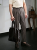 Leinen-Baumwoll-Hose