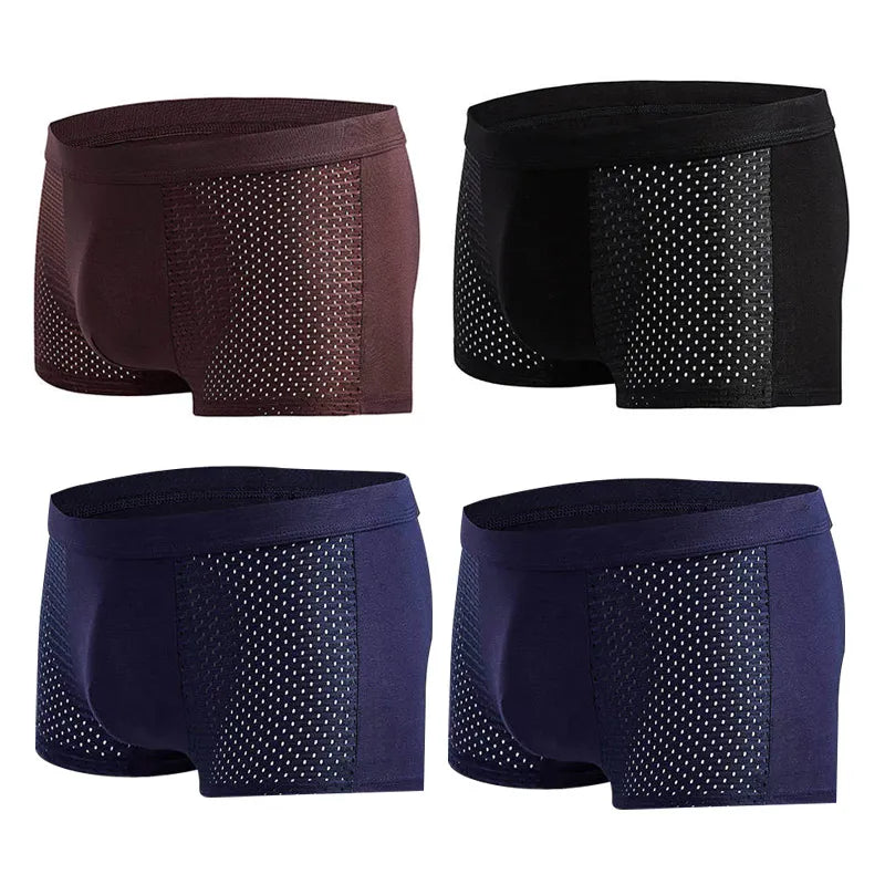 Hero | Boxershorts aus Bambufaser