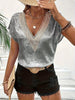 Aris | Elegante Bluse mit V-Ausschnitt