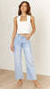 Arianna | Jaykowa Jeans - Hellblau