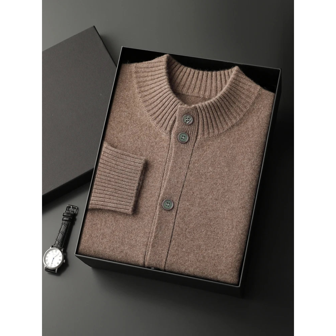 Wes | Kaschmir-Cardigan