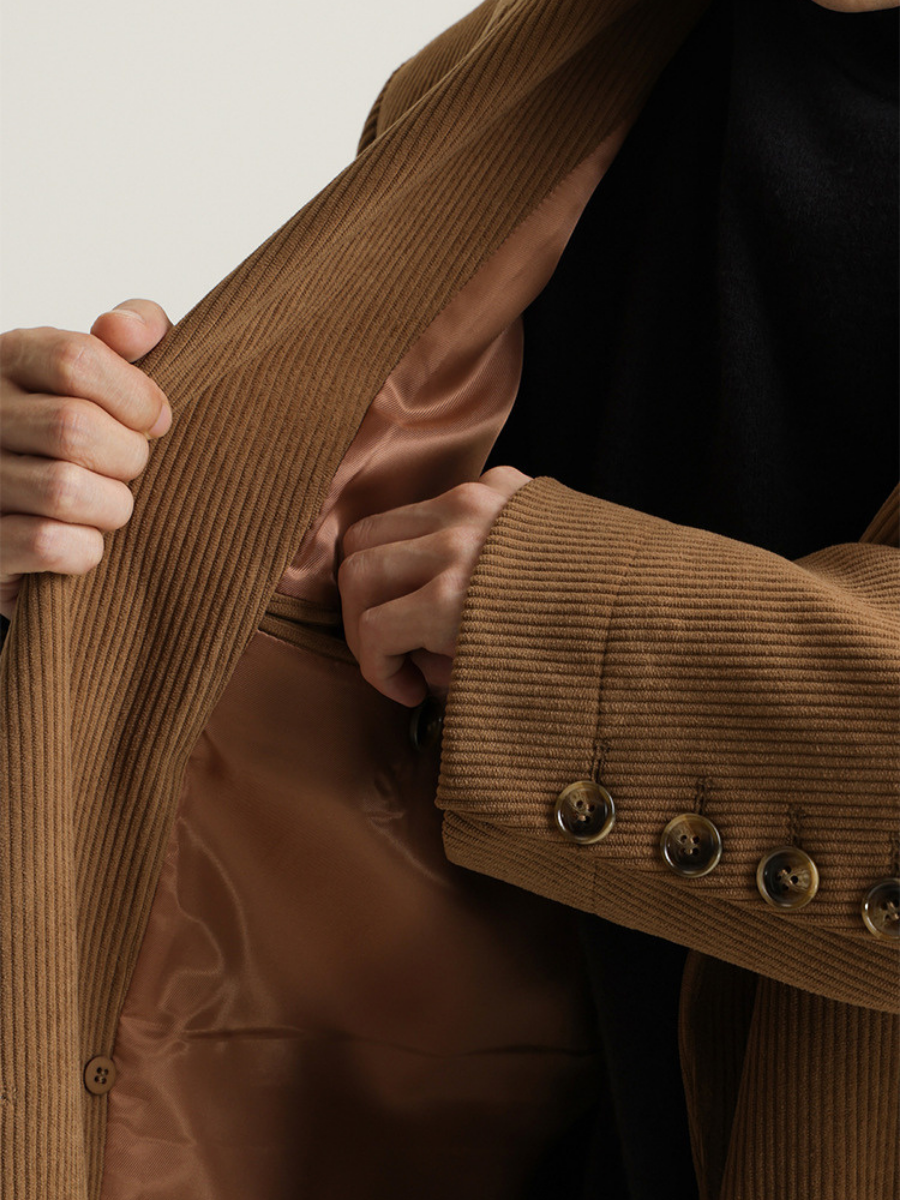 Osborne Cord Casual Blazer