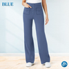 Aurura | Bequeme Stretchhose mit hoher Taille für Damen