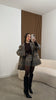 Amanda | Anzugjacke und Shorts Set