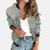 Joanne | Retro Bomberjacke für Damen