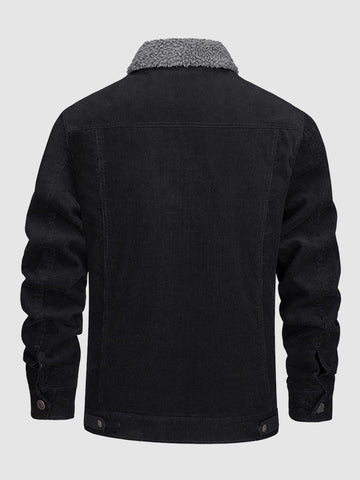 Timo | Vintage Kordjacke