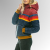 Lea | Wasserdichte Regenjacke
